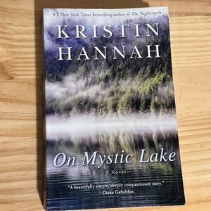 On Mystic Lake by Kristin Hannah